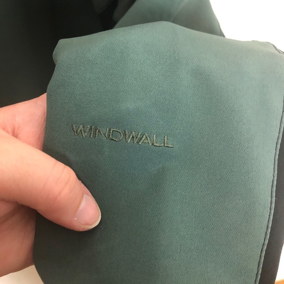 THE NORTH FACE Apex Soft Shell Windwall Jacket - Picture 12 of 14